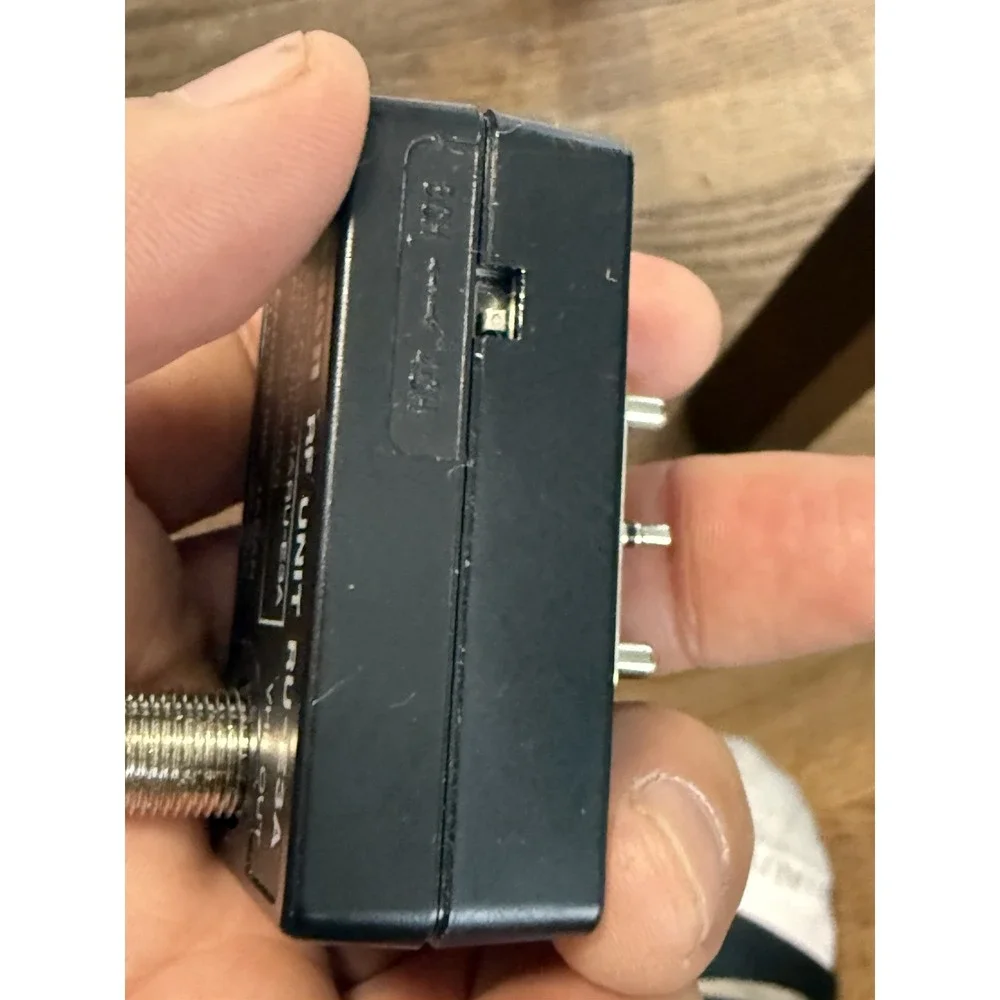 Canon RF Unit RU-E3A for camcorders Genuine Part OEM